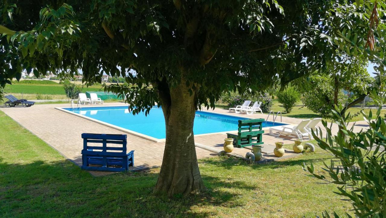 Moratto'S Apartments Umag Eksteriør billede