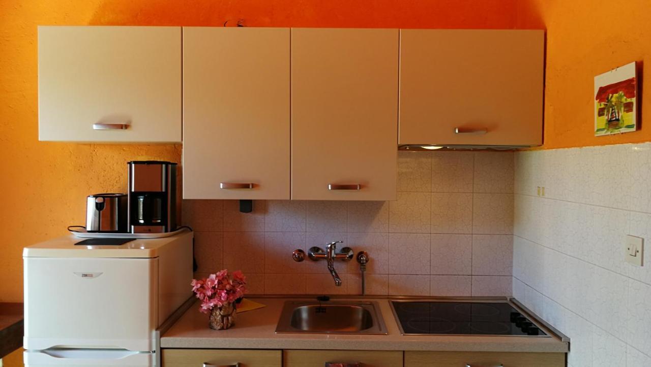 Moratto'S Apartments Umag Eksteriør billede