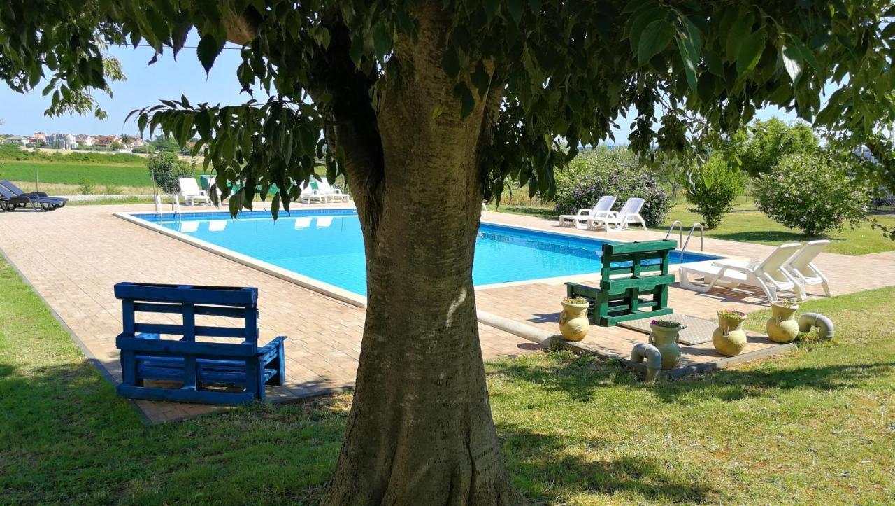 Moratto'S Apartments Umag Eksteriør billede
